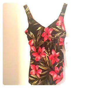 One Piece Bathing Suit